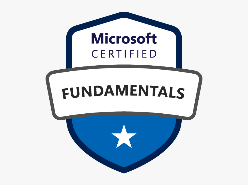 Certificado Microsoft Azure Fundamentals