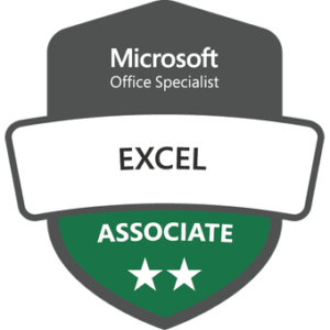 Microsoft Excel 2019 Nivel 1 MOS-200: Excel Associate