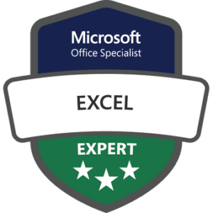 Microsoft Excel 2019 Nivel 2 MOS-201: Excel Expert